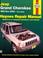 Go to record Jeep Grand Cherokee automotive repair manual