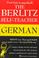 Go to record The berlitz self-teacher, German