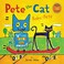 Go to record Pete the cat. Robo-Pete