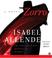 Go to record Zorro a novel