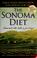 Go to record The Sonoma diet : trimmer waist, better health in just 10 ...