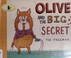 Go to record Olive and the big secret