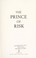 Go to record The Prince of Risk : [a novel]