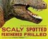 Go to record Scaly spotted feathered frilled : how do we know what dino...