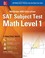 Go to record McGraw-Hill Education SAT Subject Test Math Level 1 4th Ed.