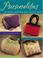 Go to record Pursenalities : 20 great knitted and felted bags