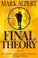 Go to record Final theory : a novel