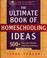 Go to record The ultimate book of homeschooling ideas : 500+ fun and cr...