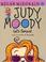 Go to record Judy Moody gets famous!