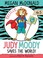 Go to record Judy Moody saves the world