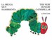 Go to record The very hungry caterpillar = La oruga muy hambrienta