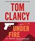 Go to record Tom Clancy under fire