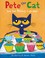 Go to record Pete the Cat and the missing cupcakes