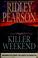 Go to record Killer weekend : Walt Fleming, book 1