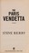 Go to record The Paris vendetta : a novel