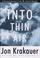 Go to record Into thin air : a personal account of the Mount Everest di...